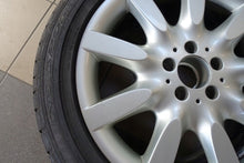 Laden Sie das Bild in den Galerie-Viewer, 1x Alufelge 18 Zoll 8.5" 5x112 43ET A2214011902 Mercedes-Benz W221 Rim Wheel FEL6333104999fa
