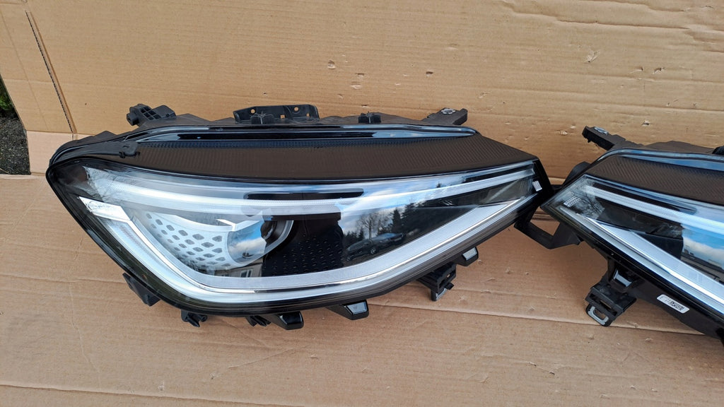 Frontscheinwerfer Audi I 11B941036M 11B941035M LED Ein Satz Headlight SCH6121415897bp