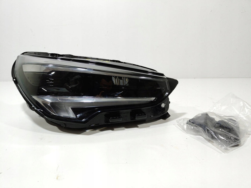 Frontscheinwerfer Opel Corsa F 9829463480 LED FALSE Scheinwerfer Headlight SCH8190972847yn