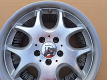 Laden Sie das Bild in den Galerie-Viewer, 1x Alufelge 17 Zoll 8.0" 5x112 30ET 0020694 Mercedes-Benz W210 Rim Wheel FEL9081336512dg