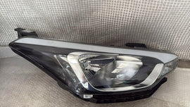 Frontscheinwerfer Hyundai I20 Rechts Scheinwerfer Headlight