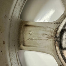 Load image into Gallery viewer, 4x Alufelge 16 Zoll 6.5" 5x112 46ET Glanz Silber 5G0601025BN VW Golf Vii FEL4480222494xk