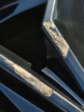 Load image into Gallery viewer, 1x Alufelge 19 Zoll 8.0" 5x114.3 50ET Glanz Schwarz Rim Wheel FEL2264584582yy