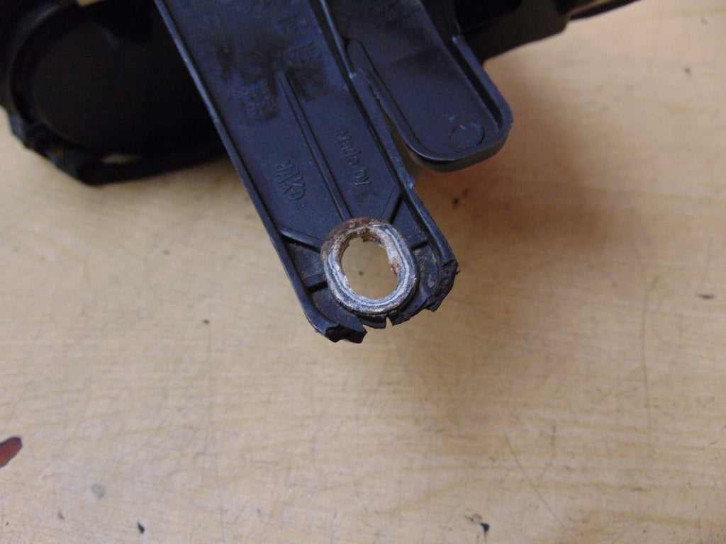 Frontscheinwerfer Citroën Nemo 1353197080 Rechts Scheinwerfer Headlight