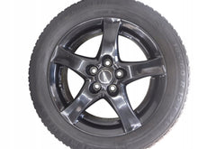 Laden Sie das Bild in den Galerie-Viewer, 4x Alufelge 15 Zoll 6.0" 5x100 38ET Glanz Schwarz KBA50076 Audi I Rim Wheel FEL6421858356tl