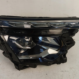 Frontscheinwerfer Skoda Kamiq 655941016C Rechts Scheinwerfer Headlight SCH6738176117of