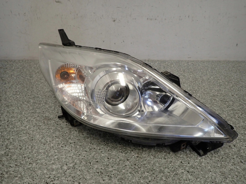 Frontscheinwerfer Mazda 5 Rechts Scheinwerfer Headlight