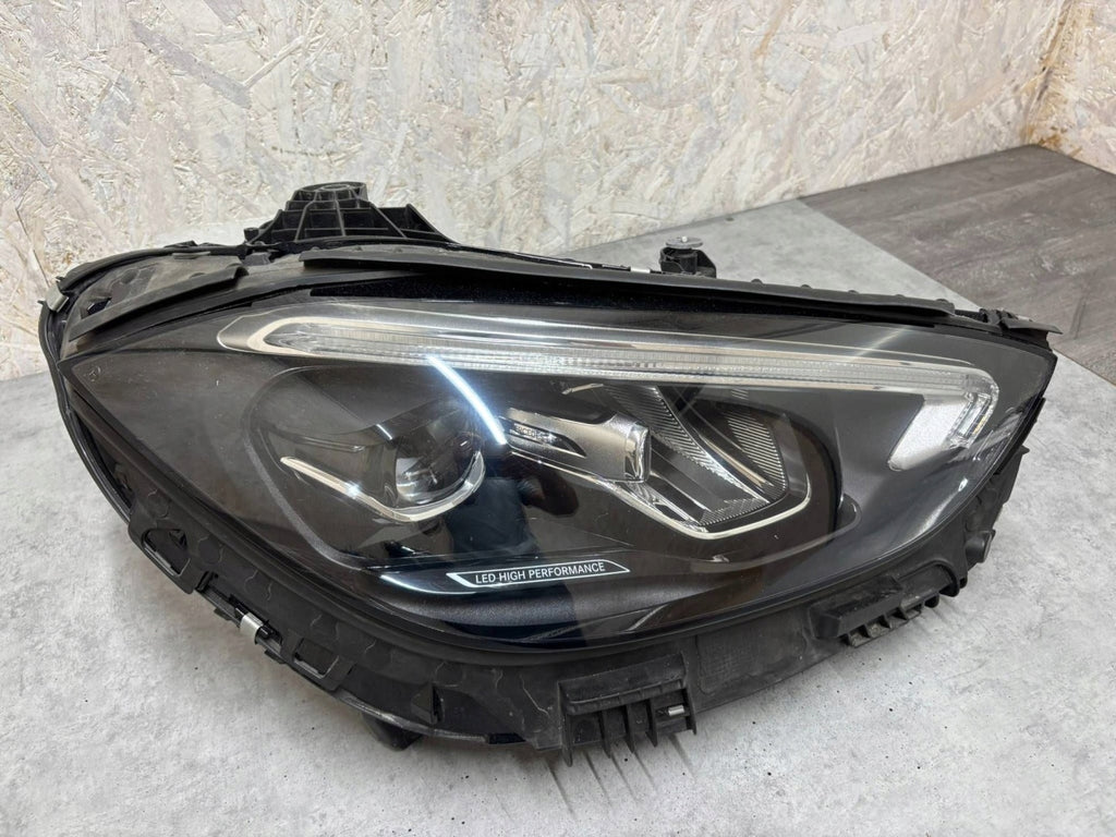 Frontscheinwerfer Mercedes-Benz W206 A2069068204 LED Rechts Headlight SCH6465795207pc