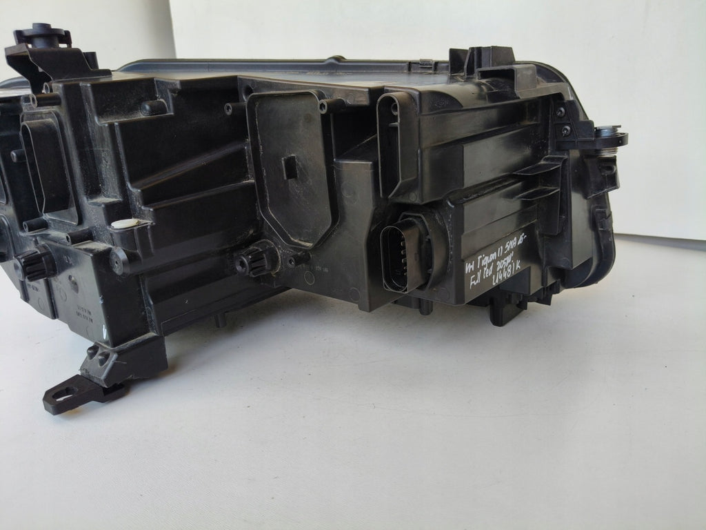 Frontscheinwerfer VW Tiguan 5NB941035D Links Scheinwerfer Headlight SCH6800087840vf