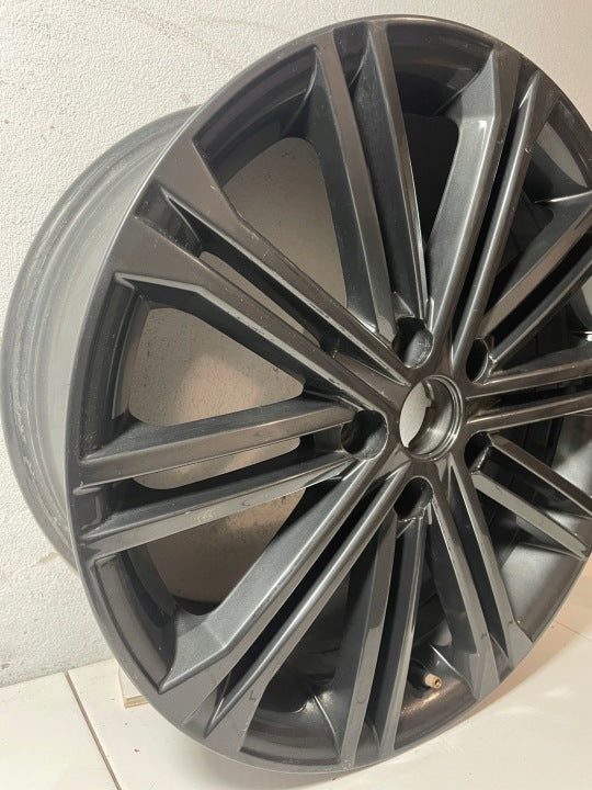 1x Alufelge 17 Zoll 7.0" 5x112 5F0601025S Seat Leon Rim Wheel FEL4389942112ab
