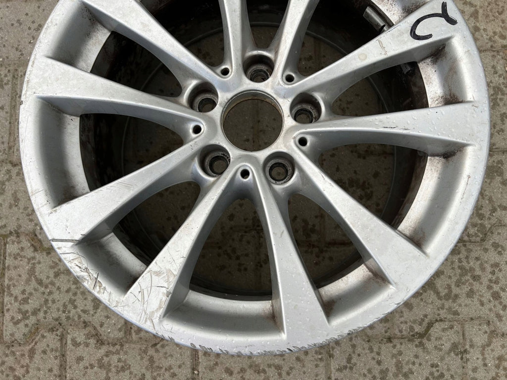1x Alufelge 17 Zoll 6859025 BMW 3 F34 Rim Wheel FEL2634136220hn