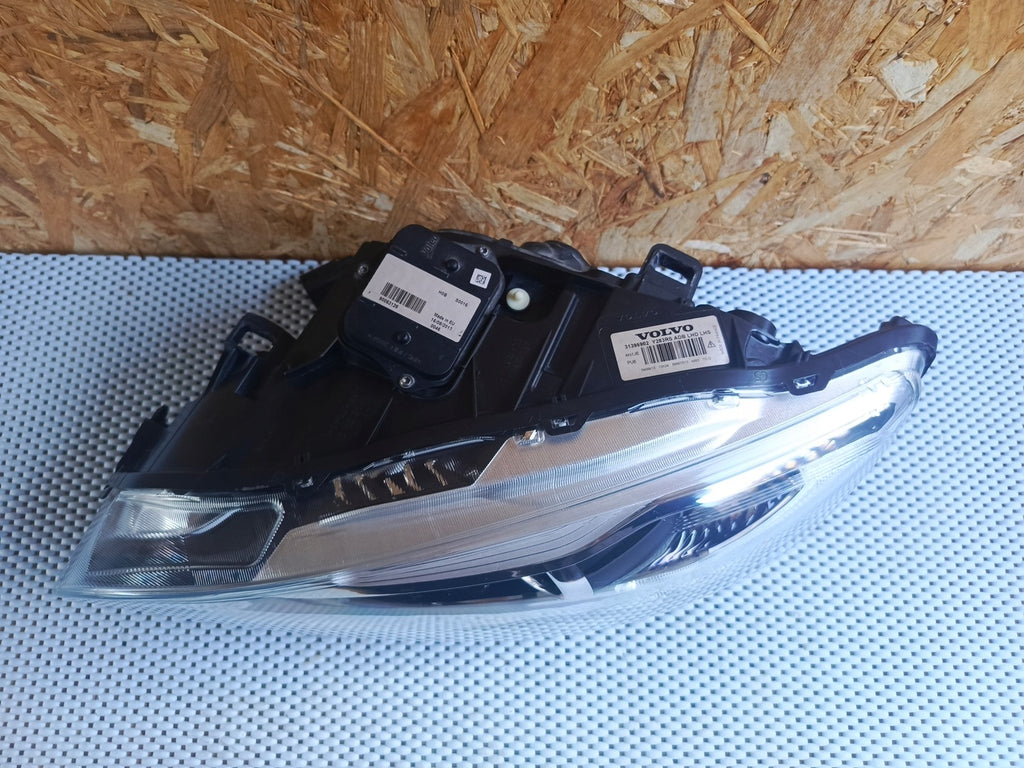 Frontscheinwerfer Volvo V60 S60 31395902 Bi-Xenon Links Scheinwerfer Headlight SCH7879233225ln