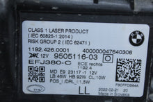 Laden Sie das Bild in den Galerie-Viewer, Frontscheinwerfer BMW G22 G82 9505116 Laser Rechts Scheinwerfer Headlight SCH3214233846bc