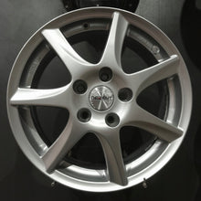 Laden Sie das Bild in den Galerie-Viewer, 4x Alufelge 16 Zoll 6.5" 5x114.3 50ET Glanz KBA52730 F601150 Hyundai Ioniq FEL3641921969tg