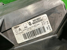 Laden Sie das Bild in den Galerie-Viewer, Frontscheinwerfer Citroën Berlingo 89318031 Links Scheinwerfer Headlight