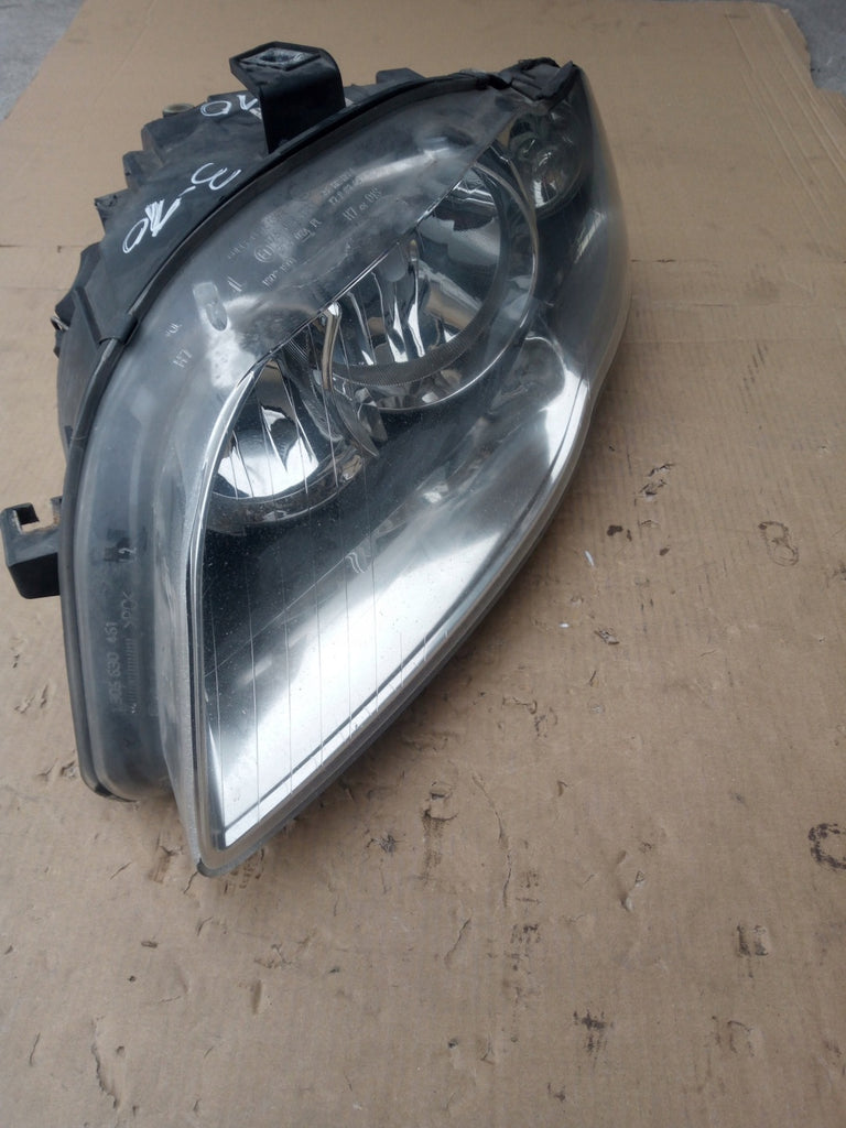 Frontscheinwerfer Audi A4 B7 8E0941003 Links Scheinwerfer Headlight SCH7692236744fq