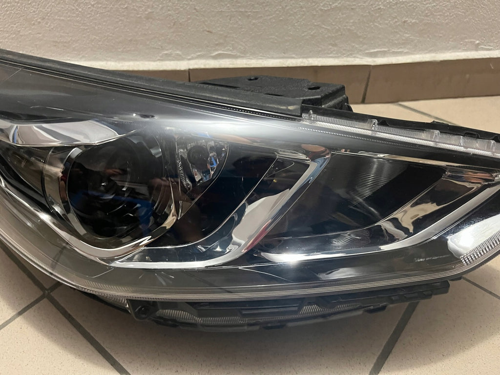 Frontscheinwerfer Hyundai I30 III 92102-G4510 LED Rechts Scheinwerfer Headlight