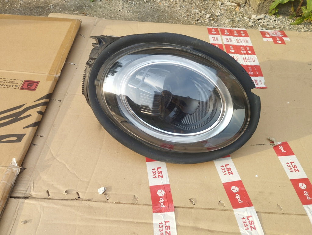 Frontscheinwerfer Mini F56 F55 5A01961 LED Links Scheinwerfer Headlight SCH9987014389ma