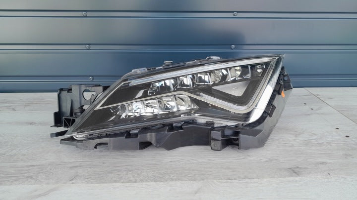 Frontscheinwerfer Seat Leon 5F1941007L Full LED Links Scheinwerfer Headlight SCH3166578177qd
