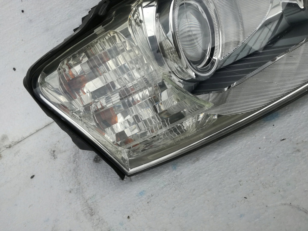 Frontscheinwerfer Audi A8 4E0941030P Xenon Rechts Scheinwerfer Headlight SCH4370596040fn