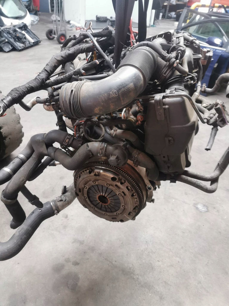 Motor Audi Seat Skoda VW BMY 1.4 TSI 140PS 103kW Benzin Engine Unkomplett