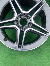 Load image into Gallery viewer, 1x Alufelge 19 Zoll 7.5" 5x112 53ET A2474011500 Mercedes-Benz Glb Gla Rim Wheel FEL2518050333hm