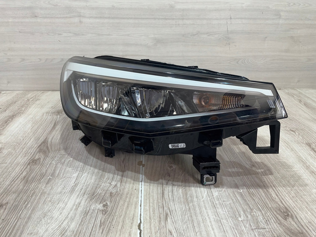 Frontscheinwerfer VW Id.4 11B941006A FULL LED Rechts Scheinwerfer Headlight