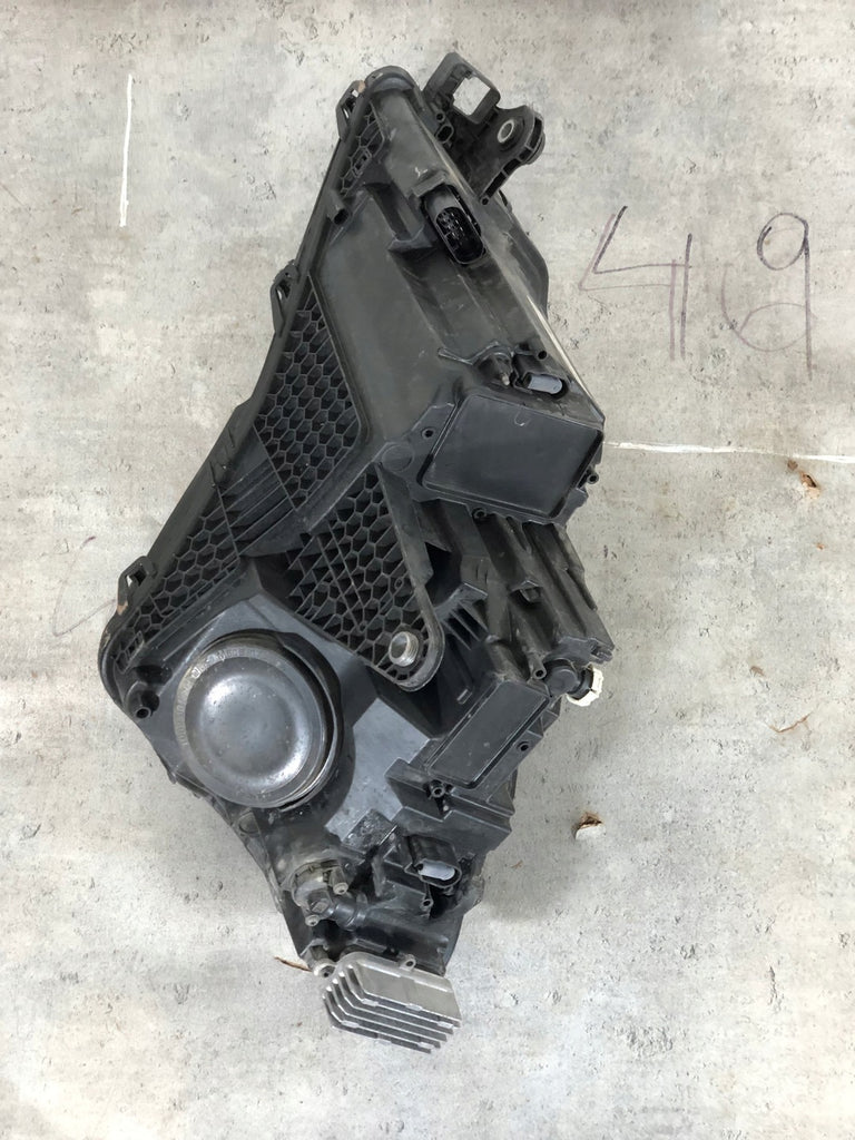 Frontscheinwerfer Skoda Superb III 3V1941016C LED Rechts Scheinwerfer Headlight