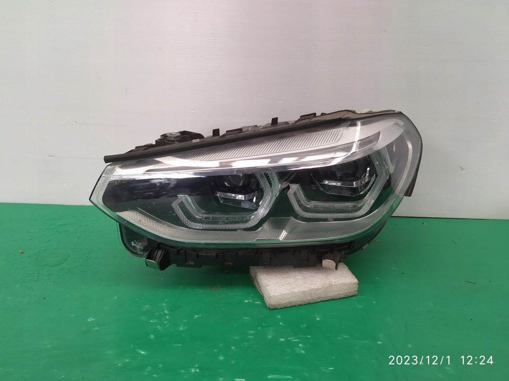 Frontscheinwerfer BMW X3 G01 G02 8739653 Links Scheinwerfer Headlight SCH8351379203le