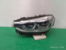 Laden Sie das Bild in den Galerie-Viewer, Frontscheinwerfer BMW X3 G01 G02 8739653 Links Scheinwerfer Headlight SCH8351379203le