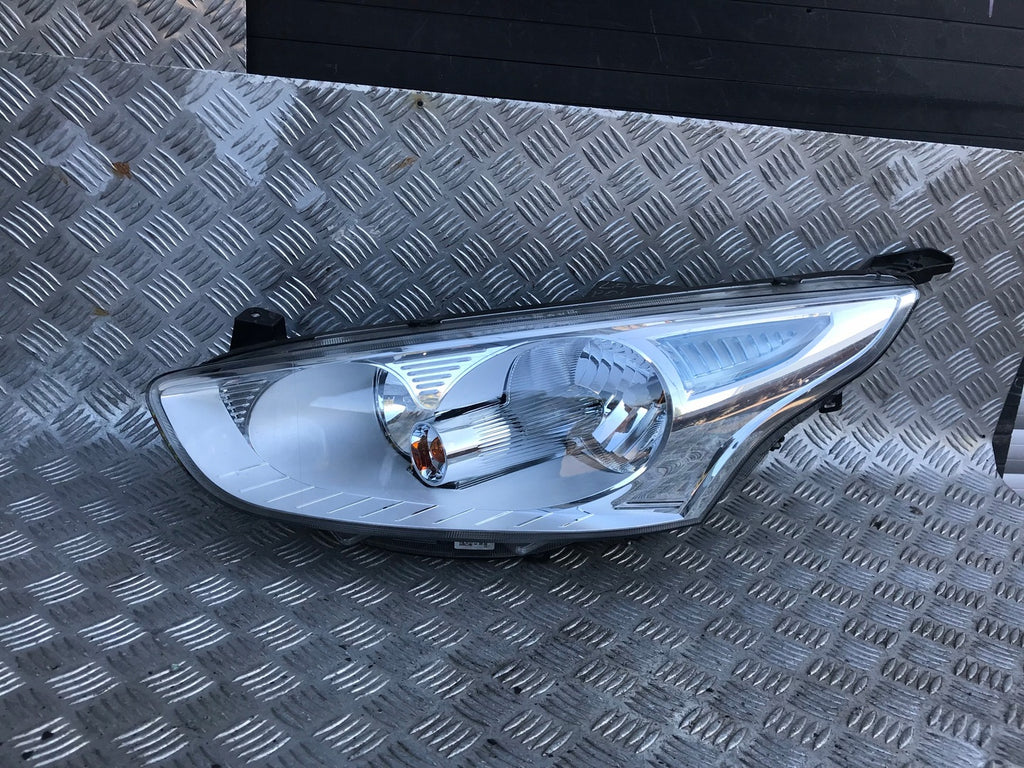 Frontscheinwerfer Ford B-Max Bmax AV11-13W029-EC Links Scheinwerfer Headlight SCH8607584805jz