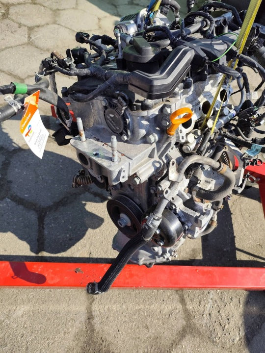 Motor Hyundai I20 III G3LE 1.0 T-GDI 63TKm 2022 Engine Komplett MOT5891555825me