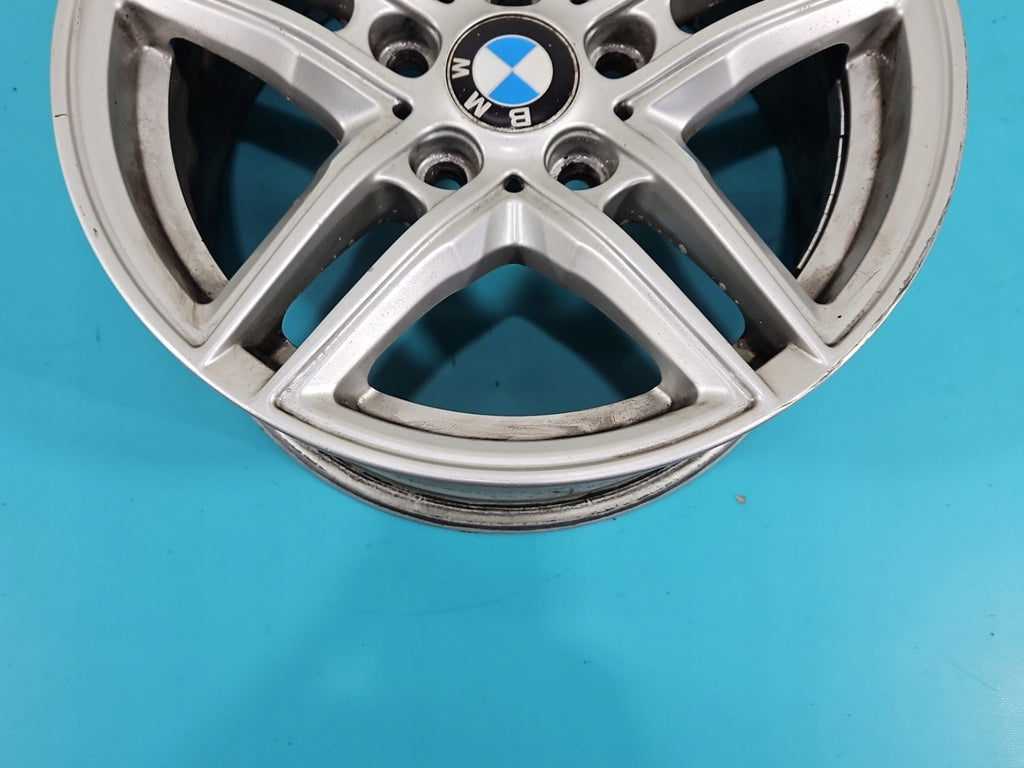 1x Alufelge 16 Zoll 7.0" 5x120 BMW E46 Rim Wheel FEL1005478668ix