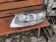 Laden Sie das Bild in den Galerie-Viewer, Frontscheinwerfer Audi A6 C6 4F0941029AK Links Scheinwerfer Headlight SCH6796576933bl