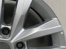 Load image into Gallery viewer, 1x Alufelge 16 Zoll 6.5" 5x120 51ET Glanz Silber 7E0601025N VW Rim Wheel FEL2651300332hv