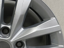 Load image into Gallery viewer, 1x Alufelge 16 Zoll 6.5" 5x120 51ET Glanz Silber 7E0601025N VW Rim Wheel FEL2651300332hv