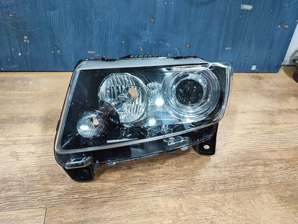 Frontscheinwerfer Jeep Grand Cherokee 68087061 Links Scheinwerfer Headlight SCH5684159048cw