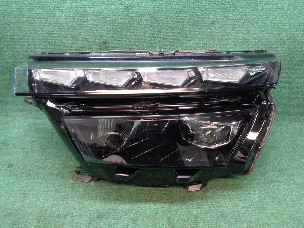 Frontscheinwerfer Skoda Kamiq 658941015B LED FALSE Scheinwerfer Headlight SCH1805195832nv