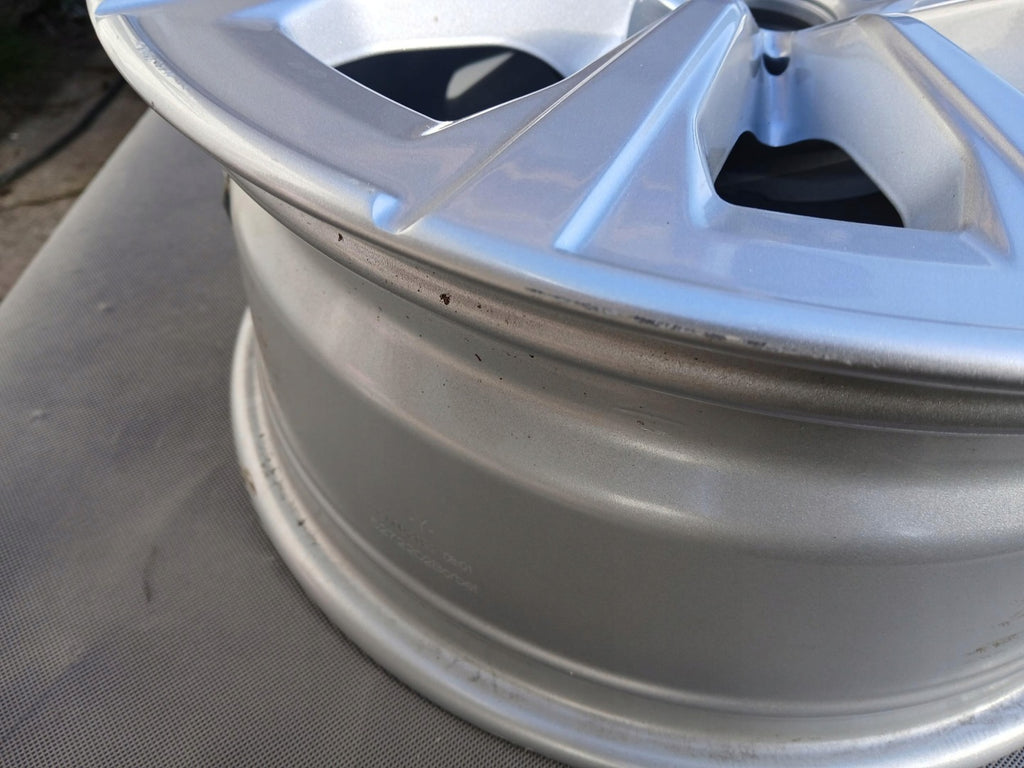 1x Alufelge 17 Zoll 7.5" 5x112 30ET Glanz Silber 6883517 7915323 BMW 3 G21 G20 FEL5557671861fm