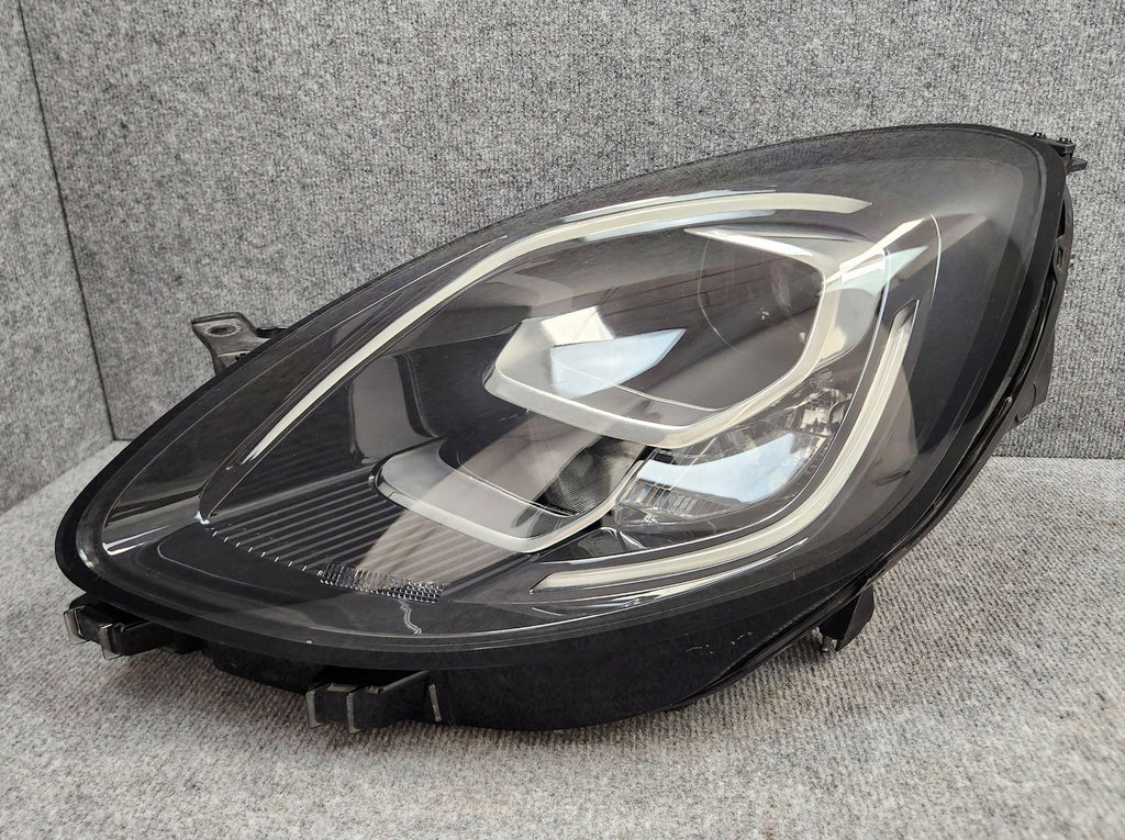 Frontscheinwerfer Ford Puma L1TB13E015 LED FALSE Scheinwerfer Headlight SCH8244356660cd