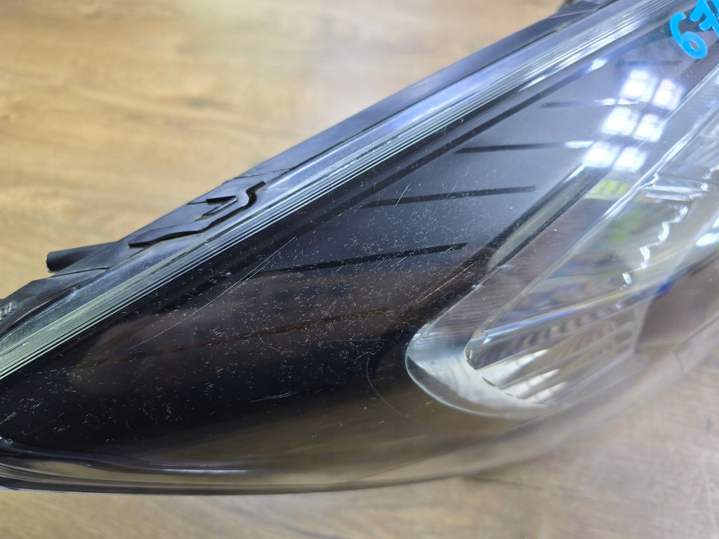 Frontscheinwerfer Opel Meriva B 13253636 Rechts Scheinwerfer Headlight SCH3393503900mg