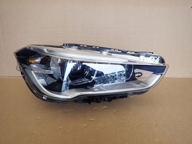 Frontscheinwerfer BMW X1 F48 7495004 Rechts Scheinwerfer Headlight SCH1555349640fq