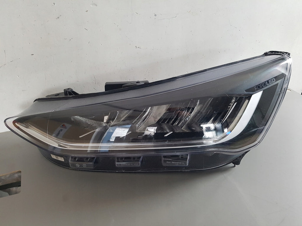 Frontscheinwerfer Ford Focus NX7B-13E015-CD LED Links Scheinwerfer Headlight SCH9265820133bi