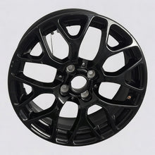 Laden Sie das Bild in den Galerie-Viewer, 1x Alufelge 16 Zoll 6.5&quot; 4x100 3162R2137A Renault Rim Wheel