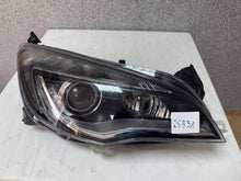 Laden Sie das Bild in den Galerie-Viewer, Frontscheinwerfer Opel Astra J 1ZT010012-06 Xenon Rechts Scheinwerfer Headlight SCH2745513269kp