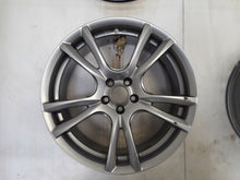 Load image into Gallery viewer, 1x Alufelge 18 Zoll 7.5" 5x100 35ET Glanz Silber Rim Wheel FEL1969174751ae