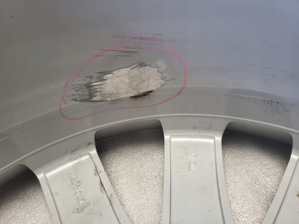 1x Alufelge 17 Zoll 7.0" 5x112 43ET 561601025F MA-DAR81 VW Passat B7 Rim Wheel FEL2748959218cf