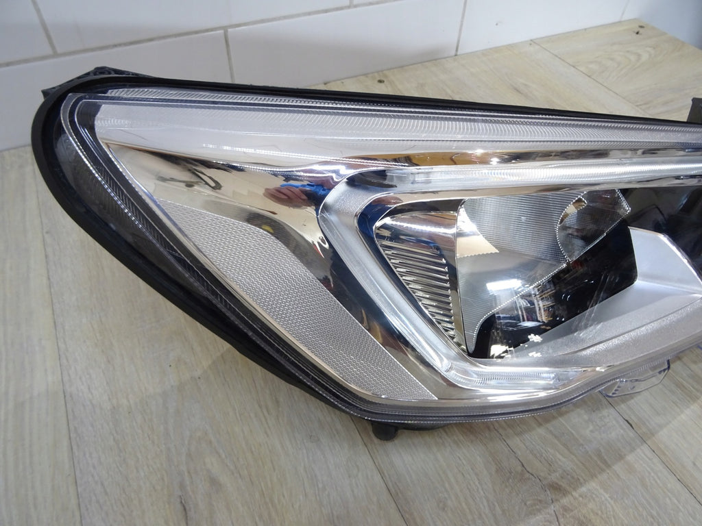 Frontscheinwerfer Ford Focus JX7B-13W029-AE Rechts Scheinwerfer Headlight