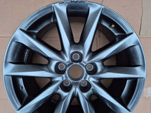 Load image into Gallery viewer, 1x Alufelge 18 Zoll 7.0" 5x114.3 50ET 9965337080 Mazda Iii Rim Wheel FEL8804257442ta