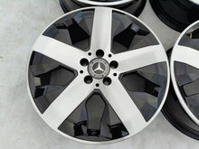 Laden Sie das Bild in den Galerie-Viewer, 4x Alufelge 18 Zoll 7.5" 5x112 53ET A2474012800 Mercedes-Benz Glb X247 Rim Wheel FEL4265031530fc